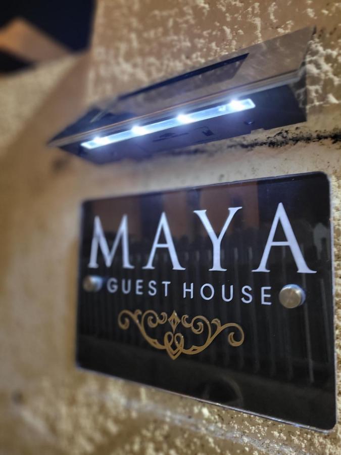 Maya Guest House - German Colony & Bahai Gardens, Haifa Eksteriør billede